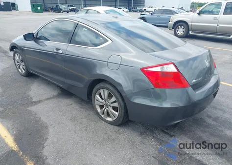 2009 Honda Accord 2.4 Ex-L z USA, uszkodzony, nr VIN 1HGCS12899A007800